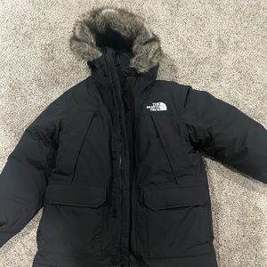 Men’s large McMurdo coat